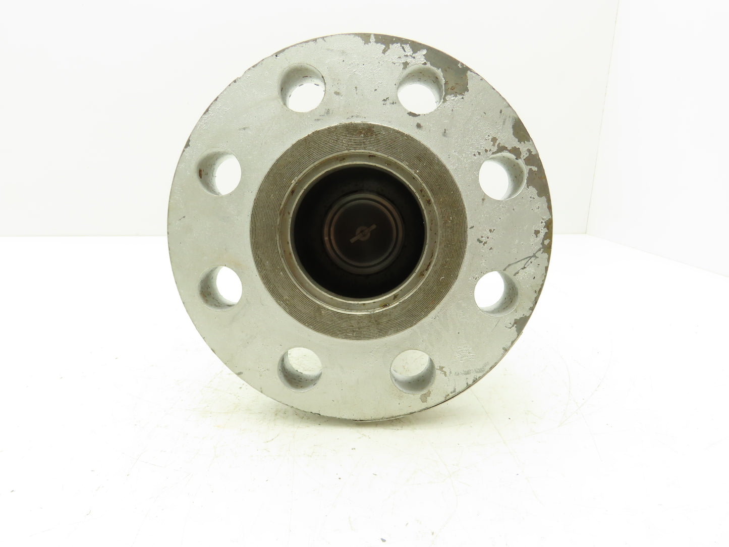 Clyde Bergemann 164045 Soot Blower Poppet Valve 2-1/2" Flanged