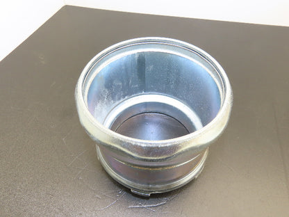 Bridgeport 259 EMT Connector Fitting 4" Steel Compression Box Adaptor Lot of 6