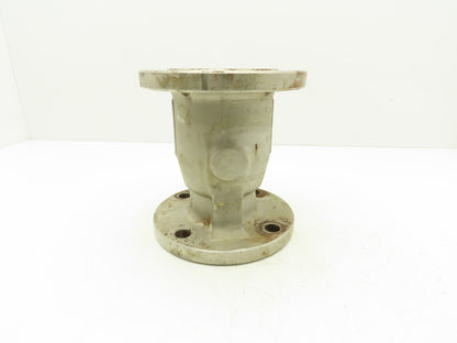 Neles-Jamesbury 3 5150 31 3600TT 3" Stainless Ball Valve 316SS 275psi Flanged