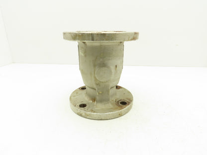 Neles-Jamesbury 3 5150 31 3600TT 3" Stainless Ball Valve 316SS 275psi Flanged