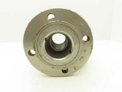 Neles-Jamesbury 3 5150 31 3600TT 3" Stainless Ball Valve 316SS 275psi Flanged