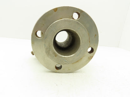 Neles-Jamesbury 3 5150 31 3600TT 3" Stainless Ball Valve 316SS 275psi Flanged