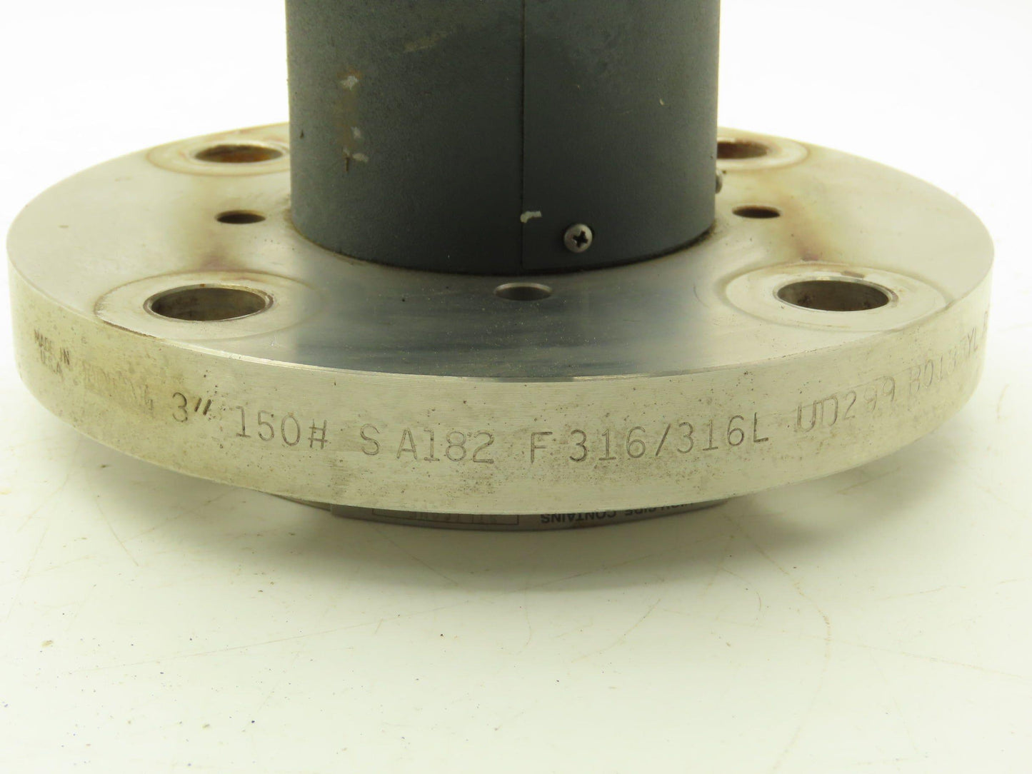 Foxboro 867DF-HD1SSE Intelligent Pressure Transmitter 12.5-42vdc 3" Flange