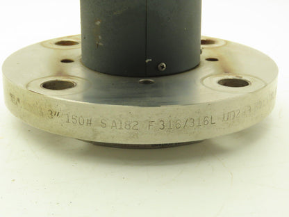 Foxboro 867DF-HD1SSE Intelligent Pressure Transmitter 12.5-42vdc 3" Flange