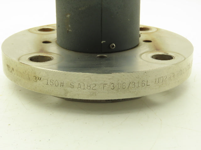 Foxboro 867DF-HD1SSE Intelligent Pressure Transmitter 12.5-42vdc 3" Flange