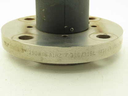 Foxboro 867DF-HD1SSE Intelligent Pressure Transmitter 12.5-42vdc 3" Flange