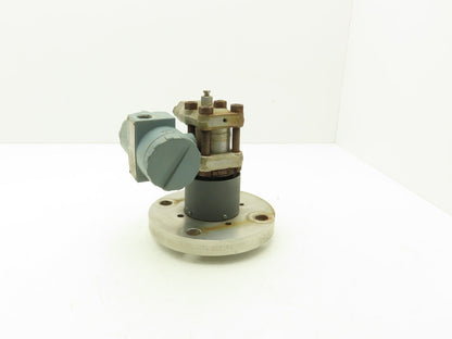 Foxboro 867DF-HD1SSE Intelligent Pressure Transmitter 12.5-42vdc 3" Flange
