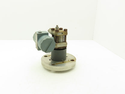 Foxboro 867DF-HD1SSE Intelligent Pressure Transmitter 12.5-42vdc 3" Flange