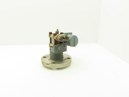 Foxboro 867DF-HD1SSE Intelligent Pressure Transmitter 12.5-42vdc 3" Flange