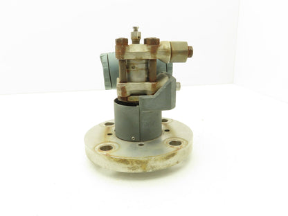 Foxboro 867DF-HD1SSE Intelligent Pressure Transmitter 12.5-42vdc 3" Flange