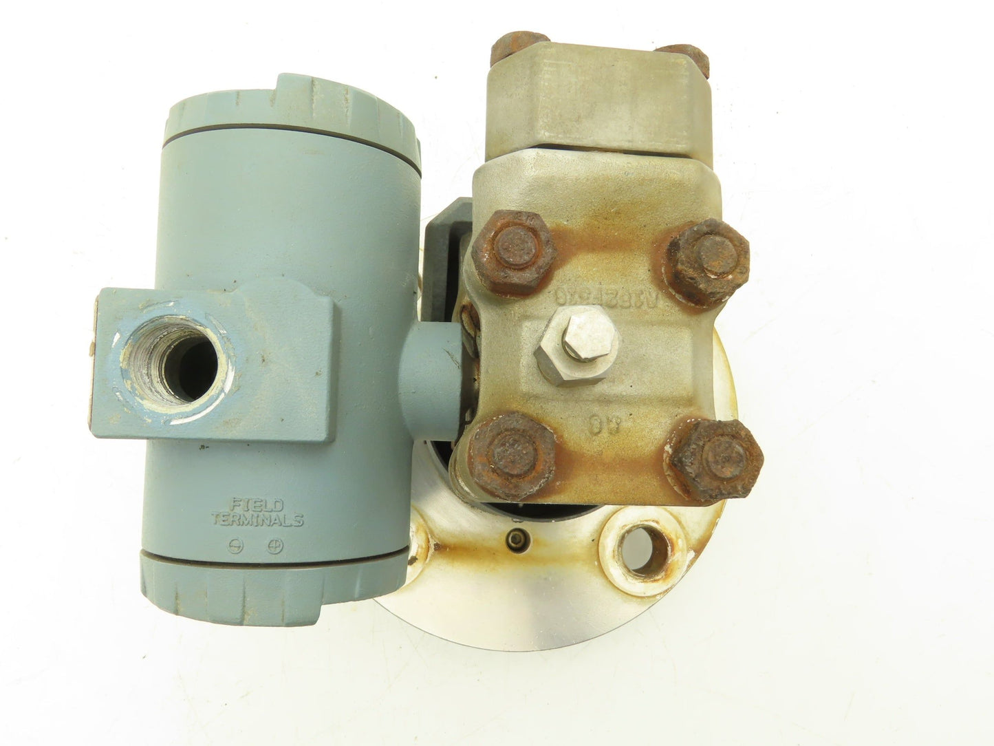 Foxboro 867DF-HD1SSE Intelligent Pressure Transmitter 12.5-42vdc 3" Flange