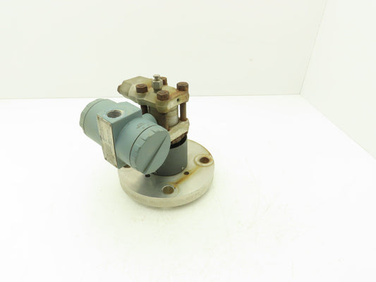 Foxboro 867DF-HD1SSE Intelligent Pressure Transmitter 12.5-42vdc 3" Flange