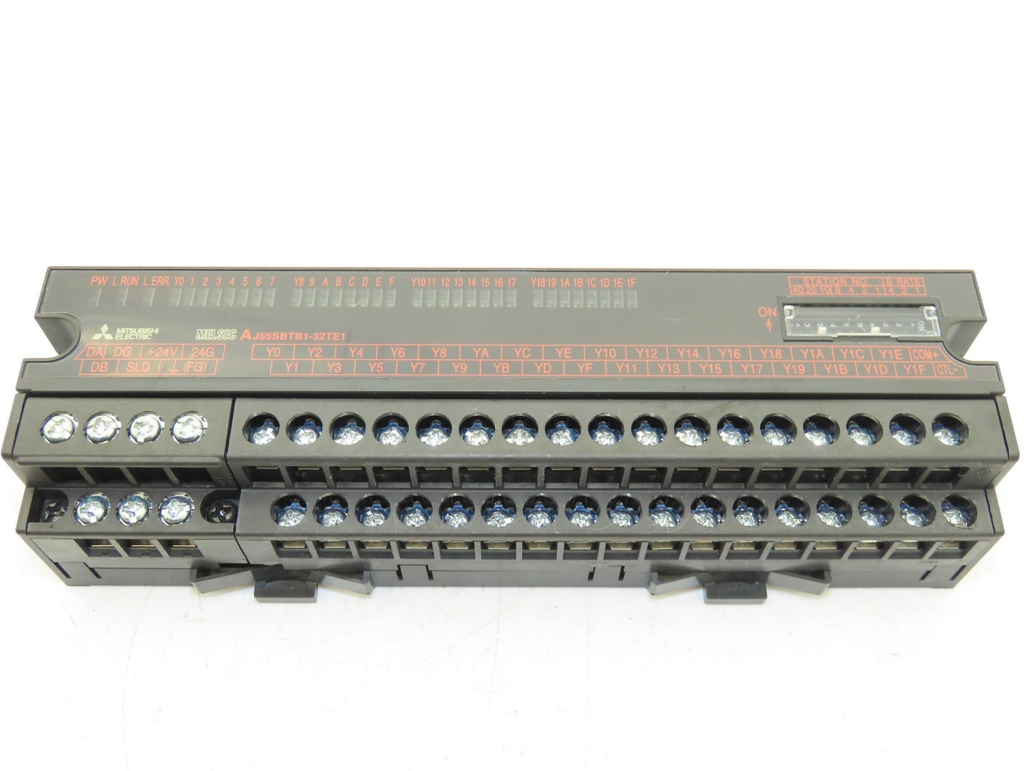 Mitsubishi Electric AJ65SBTB1-32TE1 Output Unit 12/24VDC 0.5A