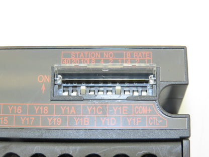 Mitsubishi Electric AJ65SBTB1-32TE1 Output Unit 12/24VDC 0.5A