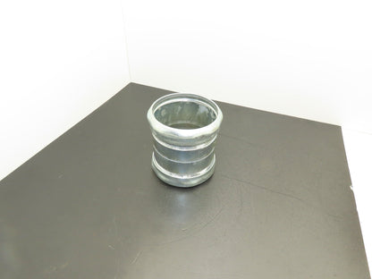 Bridgeport 269 EMT Conduit Coupling 4" Steel Compression Lot of 6