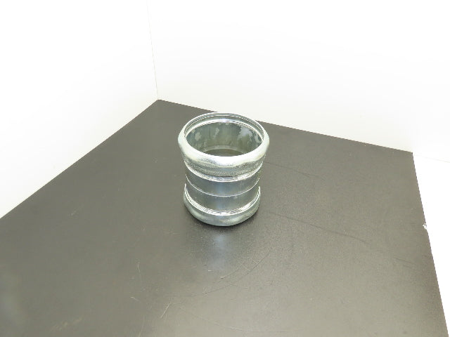 Bridgeport 269 EMT Conduit Coupling 4" Steel Compression Lot of 6