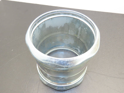 Bridgeport 269 EMT Conduit Coupling 4" Steel Compression Lot of 6