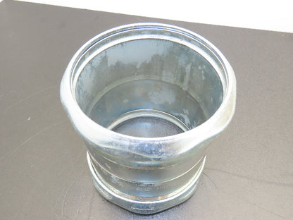 Bridgeport 269 EMT Conduit Coupling 4" Steel Compression Lot of 6