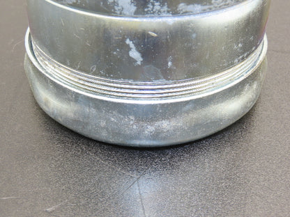 Bridgeport 269 EMT Conduit Coupling 4" Steel Compression Lot of 6