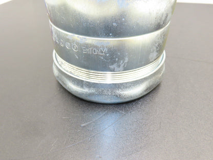 Bridgeport 269 EMT Conduit Coupling 4" Steel Compression Lot of 6