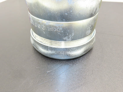 Bridgeport 269 EMT Conduit Coupling 4" Steel Compression Lot of 6