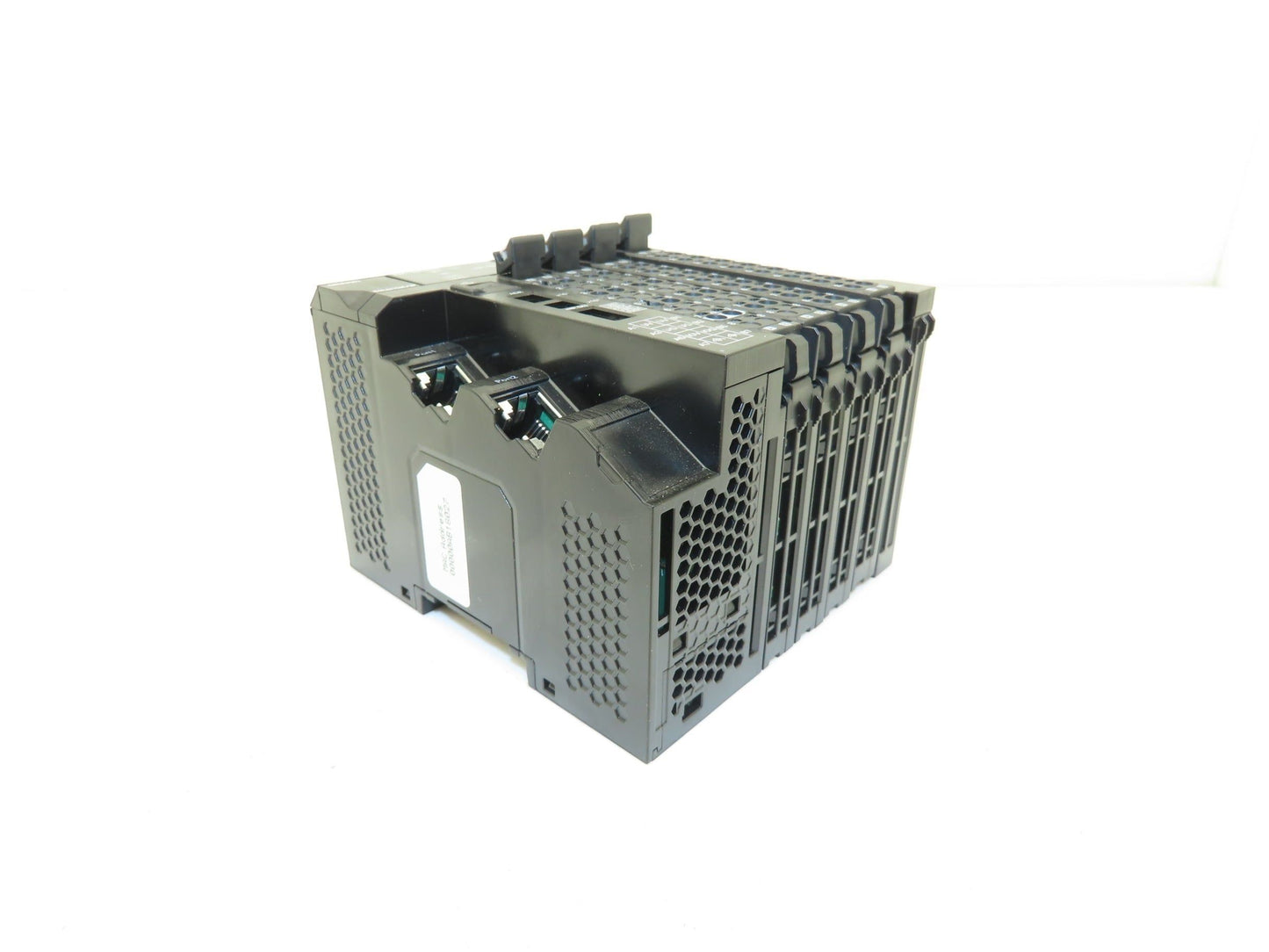 Omron NX-EIC202 Communication Coupler Power Feed Digital I/O Assembly