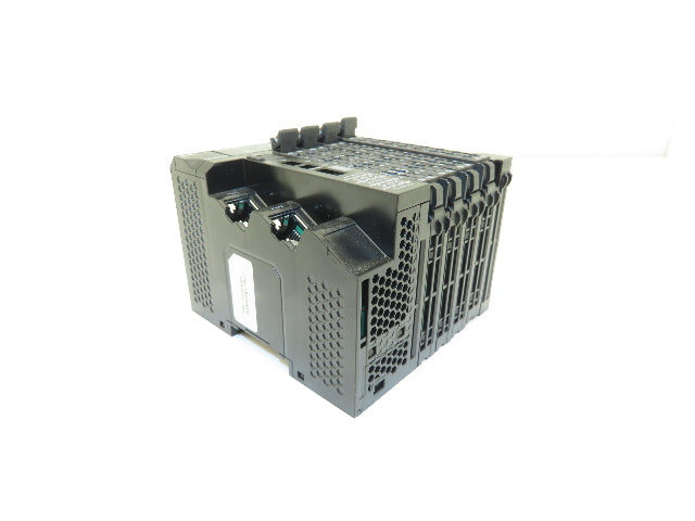 Omron NX-EIC202 Communication Coupler Power Feed Digital I/O Assembly