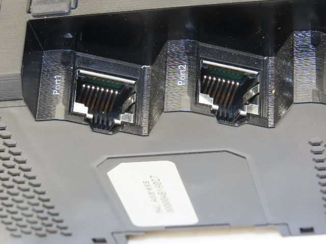 Omron NX-EIC202 Communication Coupler Power Feed Digital I/O Assembly