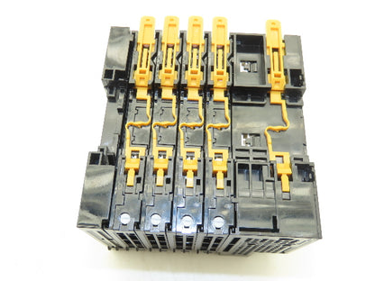 Omron NX-EIC202 Communication Coupler Power Feed Digital I/O Assembly