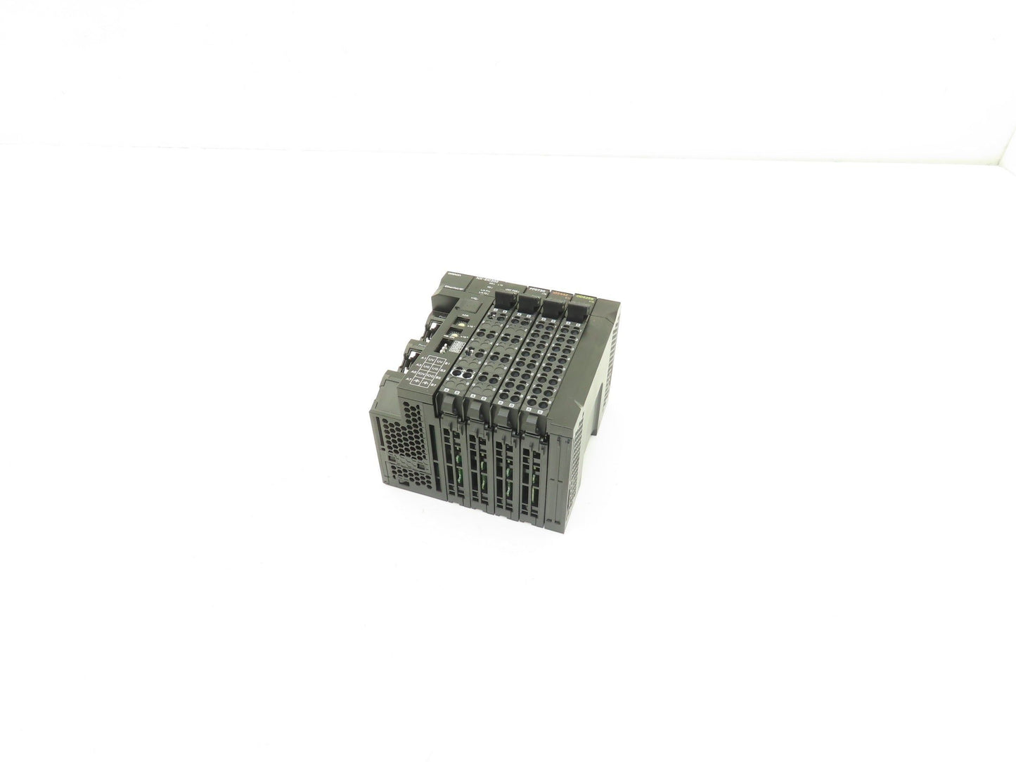 Omron NX-EIC202 Communication Coupler Power Feed Digital I/O Assembly