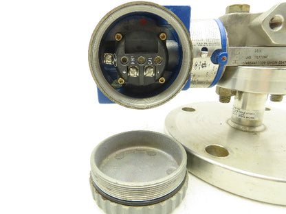 Foxboro IDP10-DF1B01F Differential Pressure Transmitter 12.5-42VDC