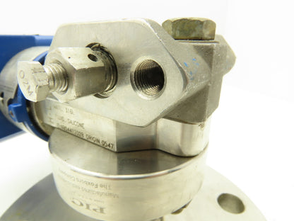 Foxboro IDP10-DF1B01F Differential Pressure Transmitter 12.5-42VDC