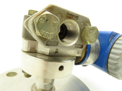 Foxboro IDP10-DF1B01F Differential Pressure Transmitter 12.5-42VDC