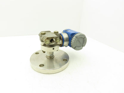 Foxboro IDP10-DF1B01F Differential Pressure Transmitter 12.5-42VDC