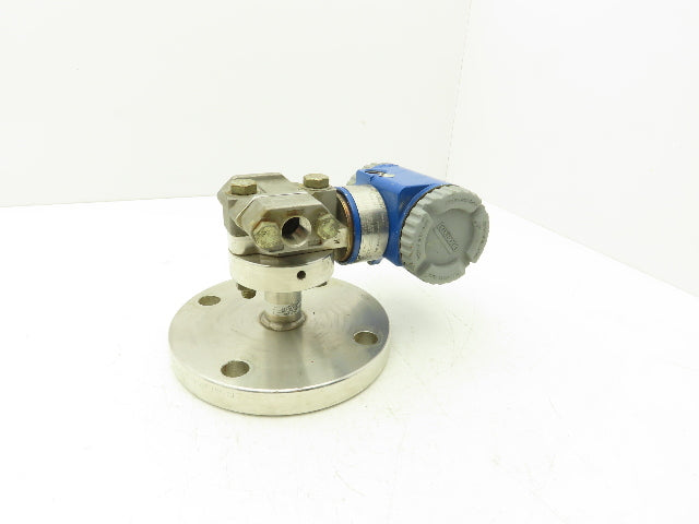 Foxboro IDP10-DF1B01F Differential Pressure Transmitter 12.5-42VDC