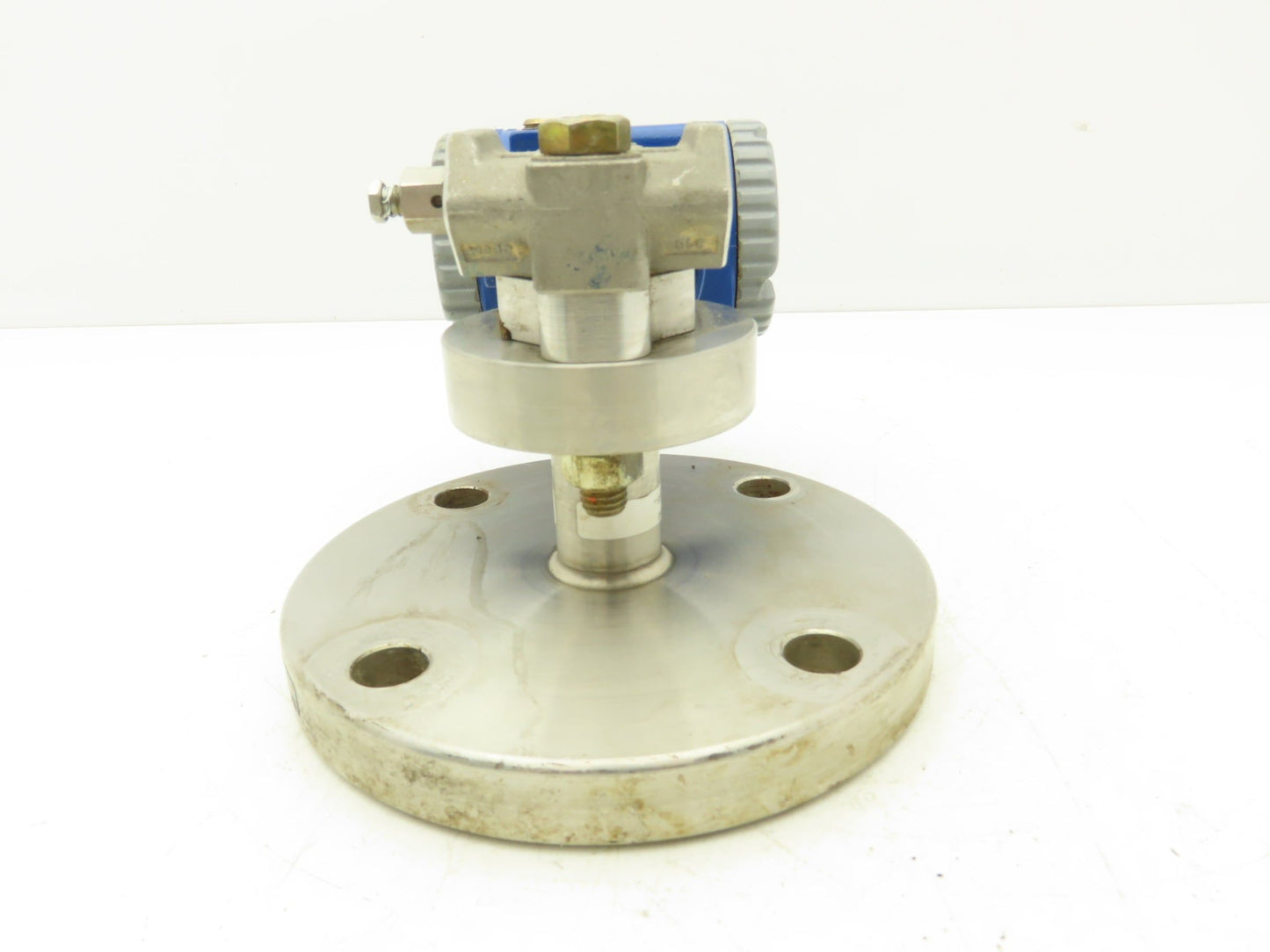 Foxboro IDP10-DF1D01F Pressure Transmitter 0-275psi 3" Flanged 12.5-42VDC