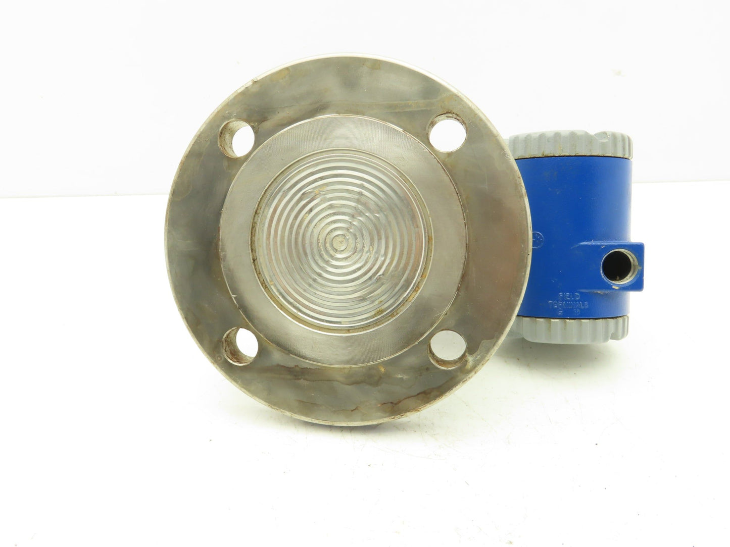 Foxboro IDP10-DF1D01F Pressure Transmitter 0-275psi 3" Flanged 12.5-42VDC