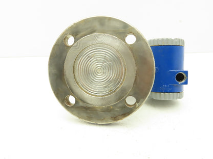 Foxboro IDP10-DF1D01F Pressure Transmitter 0-275psi 3" Flanged 12.5-42VDC