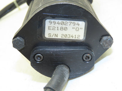 Ingersoll Rand 99402794 Motor Assembly with 2' Cable