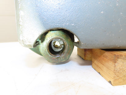 Maxon 1" 760 2 Gas Shut-Off Valve 1"NPT 600psi 120V