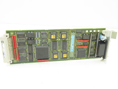Siemens 6DD1688-0AD0 Interface Sub Module PLC Information Card No Interface Chip