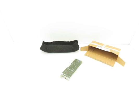 Siemens 6DD1688-0AD0 Interface Sub Module PLC Information Card No Interface Chip