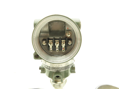 Yokogawa EJA530A DP Harp Pressure Transmitter 10.5-42VDC 290psi