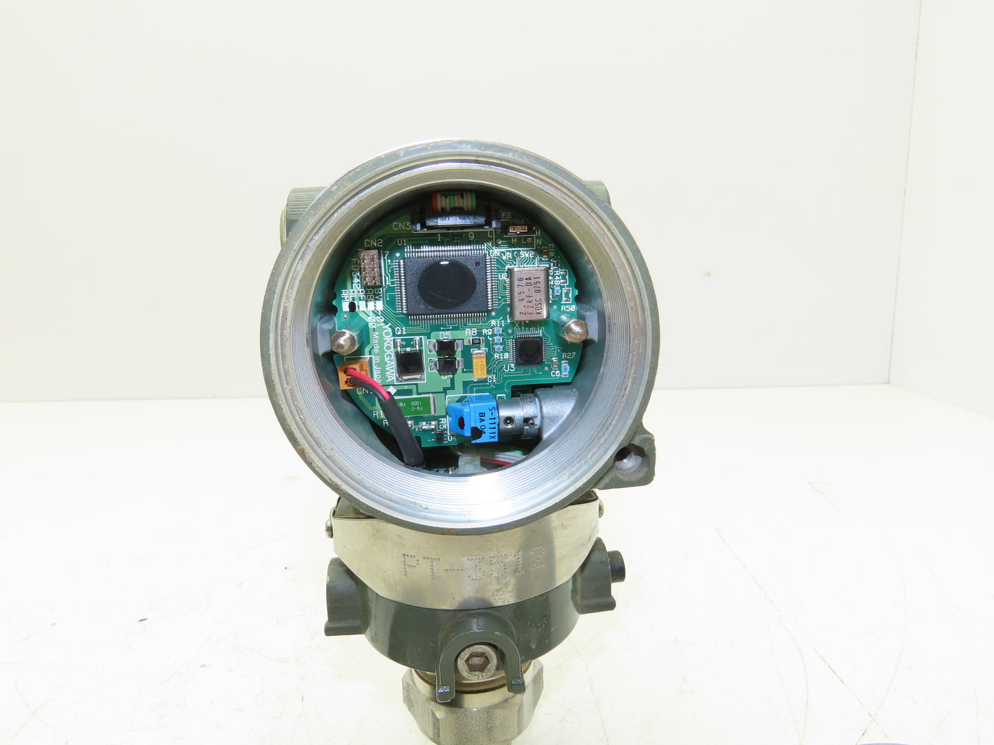 Yokogawa EJA530A DP Harp Pressure Transmitter 10.5-42VDC 290psi