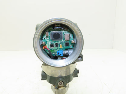 Yokogawa EJA530A DP Harp Pressure Transmitter 10.5-42VDC 290psi