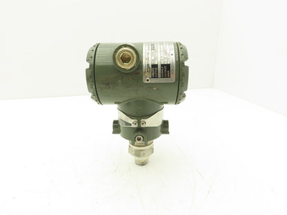 Yokogawa EJA530A DP Harp Pressure Transmitter 10.5-42VDC 290psi