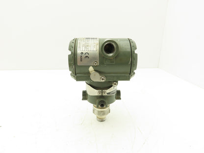 Yokogawa EJA530A DP Harp Pressure Transmitter 10.5-42VDC 290psi