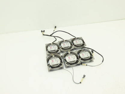 Omron R87F-A4A83H Axial Fan 200v Lot of 6