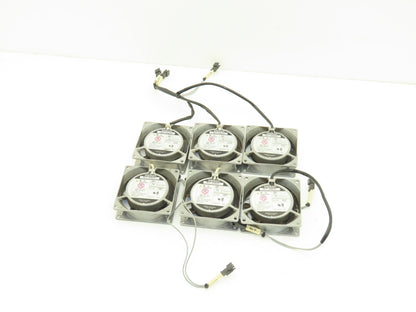 Omron R87F-A4A83H Axial Fan 200v Lot of 6