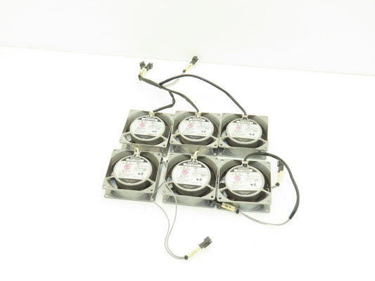 Omron R87F-A4A83H Axial Fan 200v Lot of 6